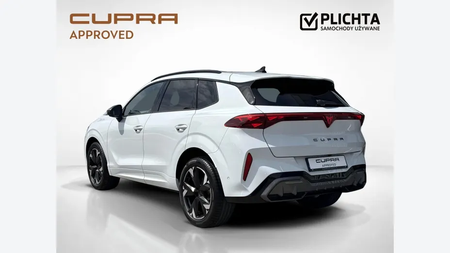 CUPRA Terramar Terramar 1.5 eTSI mHEV DSG