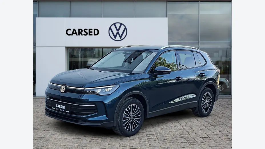 VOLKSWAGEN Tiguan Tiguan 1.5 eTSI Life Plus DSG