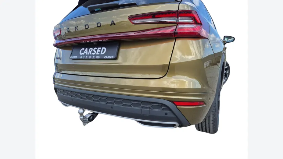 SKODA Kodiaq Kodiaq 2.0 TDI 4x2 Sportline DSG Nowy