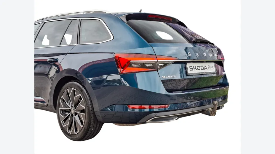 SKODA Superb Superb 2.0 TDI SCR 4x4 L&K DSG