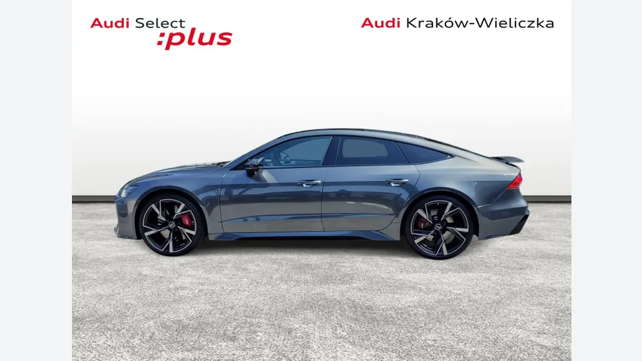 AUDI RS7 Sportback -