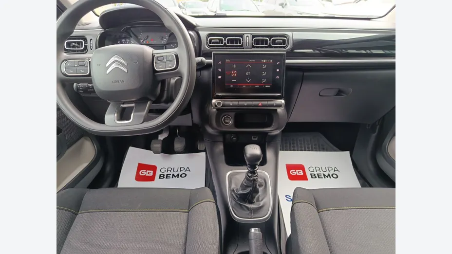CITROEN C3 C3 1.2 PureTech Max