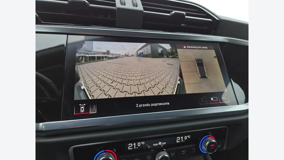 AUDI Q3 Sportback -