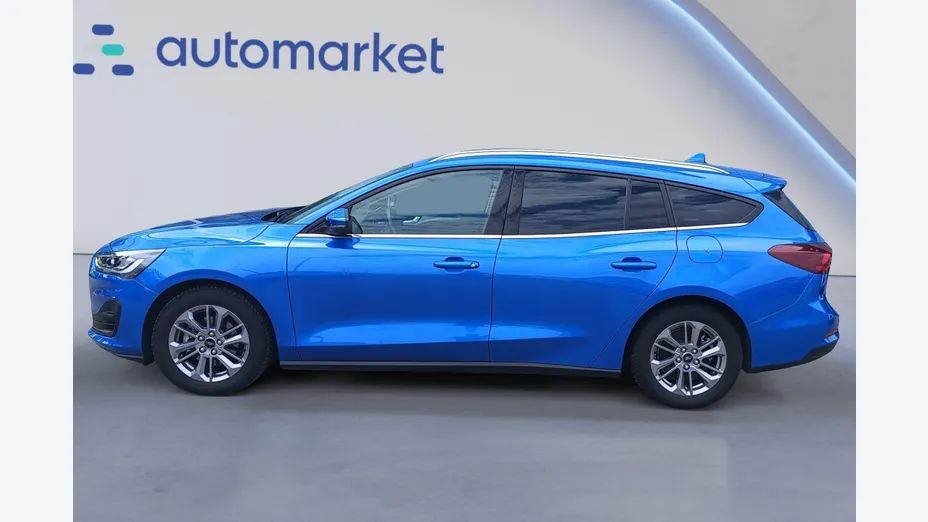 FORD Focus Focus 1.0 EcoBoost mHEV Titanium