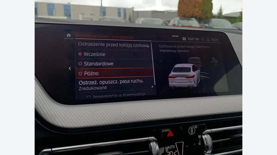 BMW Seria 2 218i M Sport aut