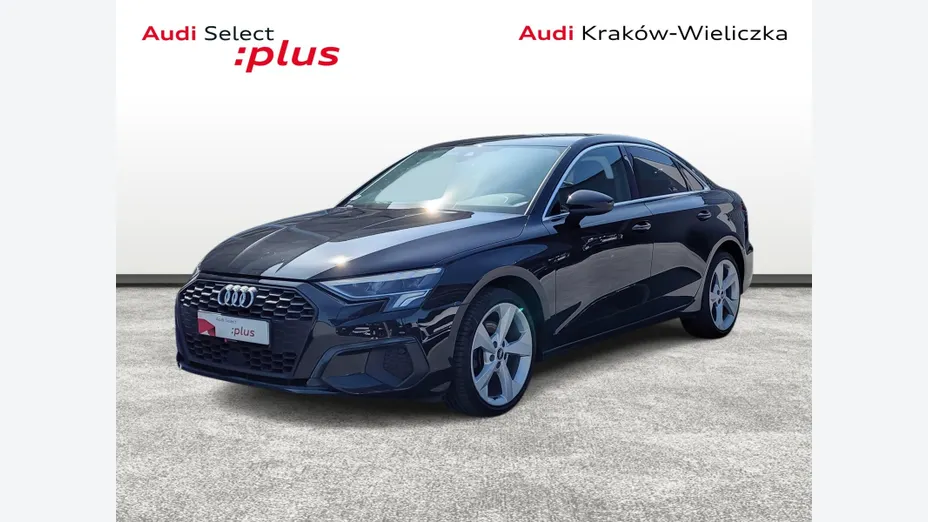 AUDI A3 Limousine -