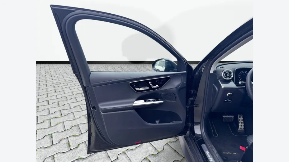 MERCEDES-BENZ GLC GLC 200 mHEV 4-Matic AMG Line