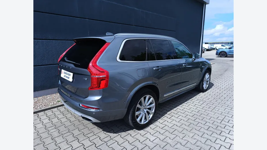 VOLVO XC90 XC90 T8 AWD Plug-In Hybrid Inscription 7os