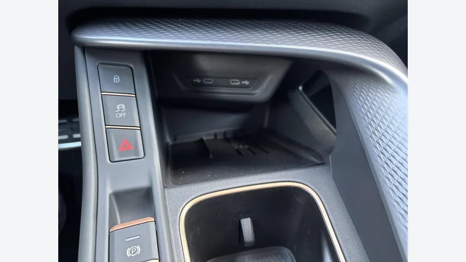 CUPRA Terramar Terramar 2.0 TSI 4Drive VZ DSG Nowy