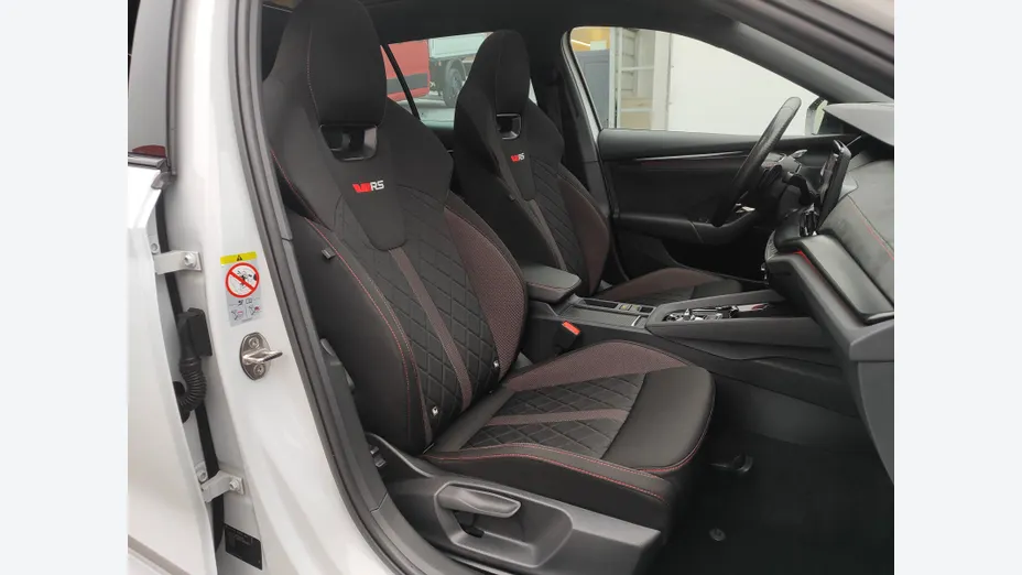SKODA Octavia Octavia 2.0 TDI RS DSG