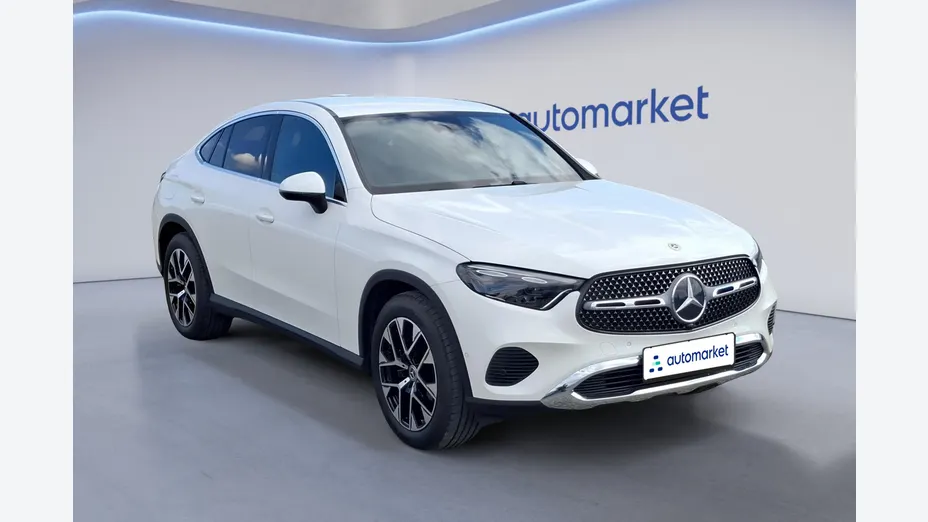 MERCEDES-BENZ GLC GLC Coupe 200 mHEV 4-Matic Avantgarde