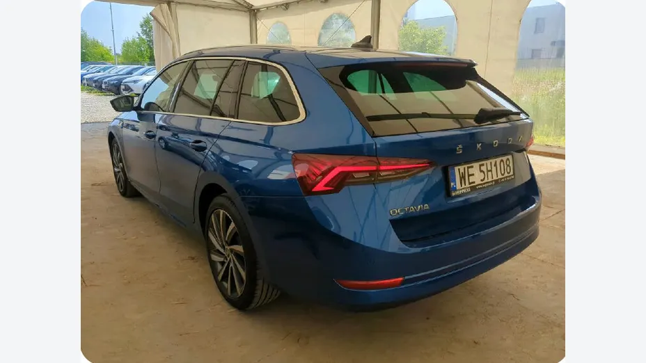 SKODA Octavia Octavia 2.0 TDI Style DSG