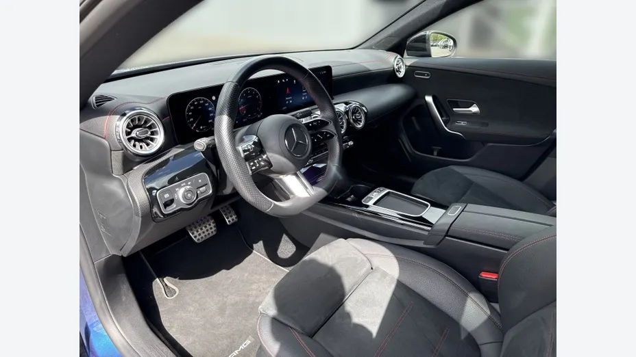 MERCEDES-BENZ CLA CLA 200 mHEV AMG Line 7G-DCT