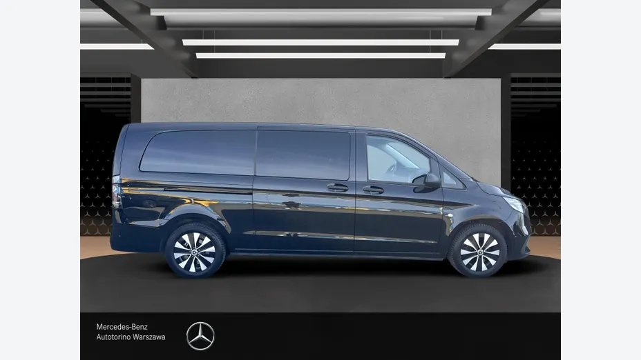 MERCEDES-BENZ Vito Vito Tourer 116 CDI L3 Pro 9G-Tronic 447.705