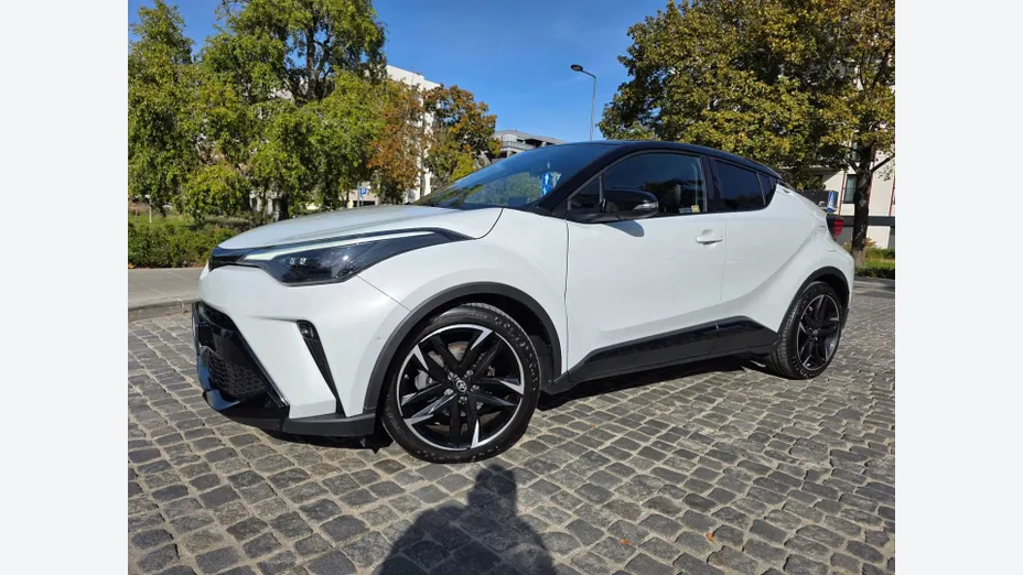 TOYOTA C-HR -