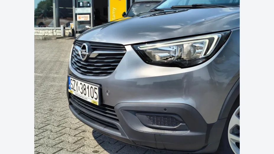OPEL Crossland X Crossland X 1.2 T Enjoy S&S