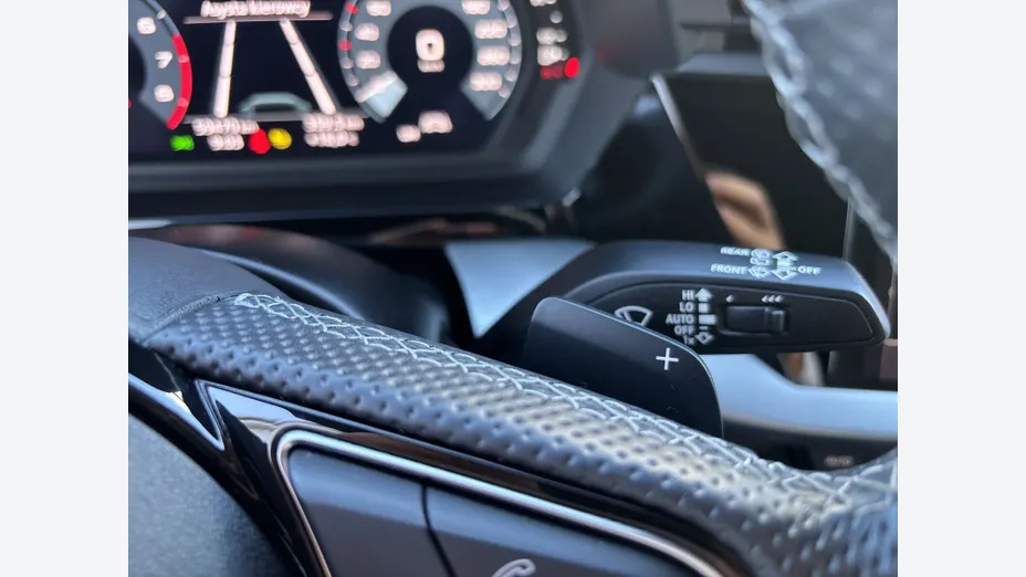 AUDI S3 Sportback -