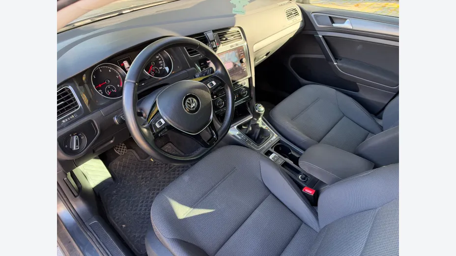 VOLKSWAGEN Golf Golf VII 1.6 TDI BMT Comfortline DSG
