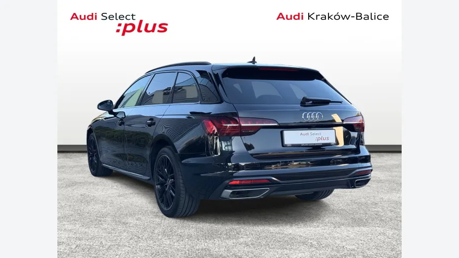 AUDI A4 Avant -