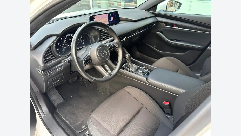 MAZDA 3 3 2.0 mHEV Exclusive Line aut