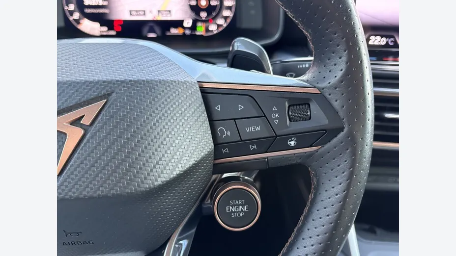 CUPRA Leon Leon 1.5 eTSI mHEV DSG