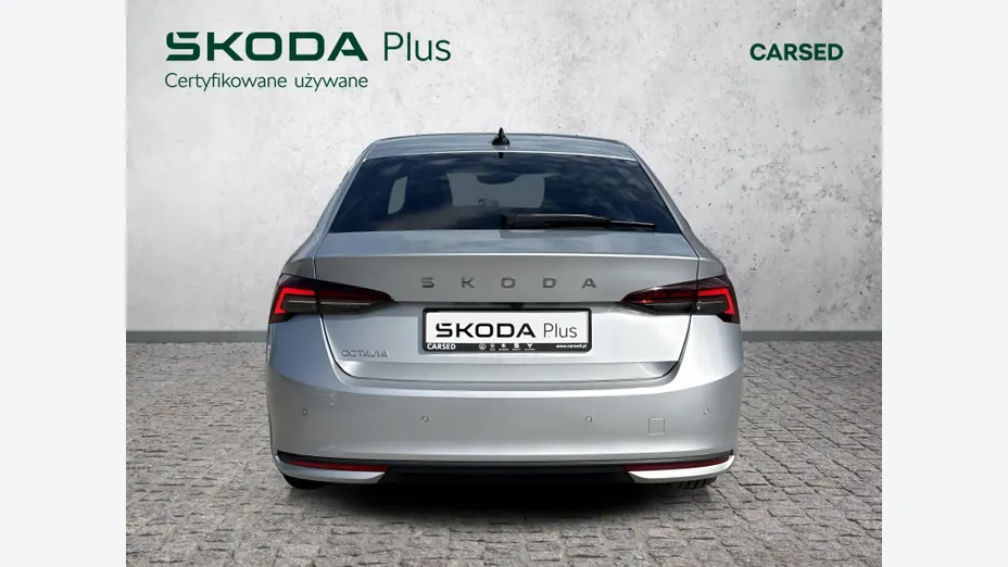 SKODA Octavia -