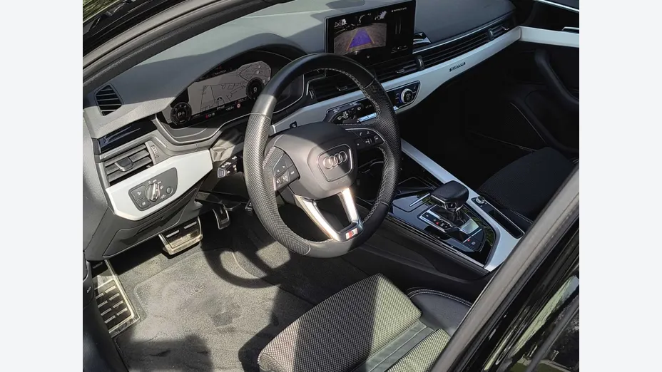 AUDI A4 Avant -