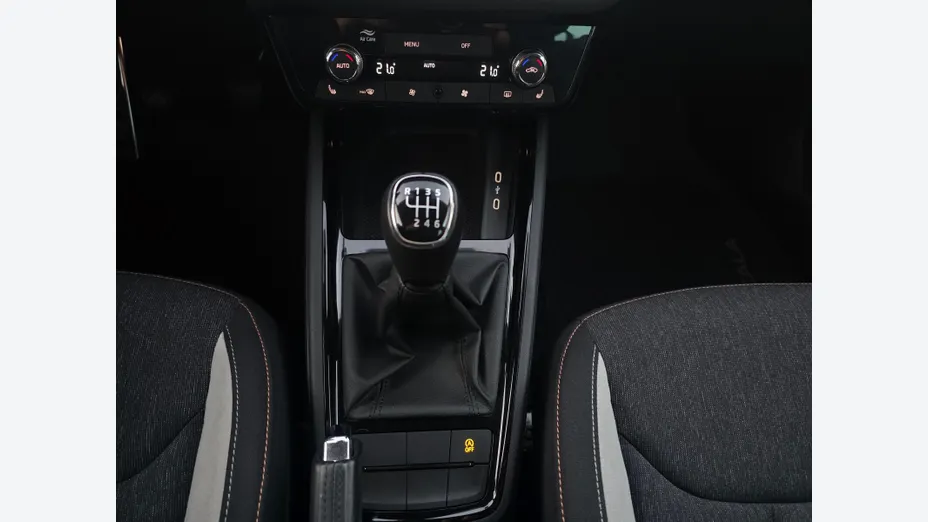 SKODA Scala Scala 1.5 TSI Selection