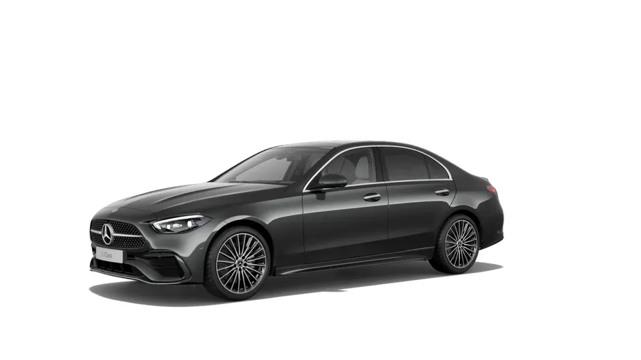 MERCEDES-BENZ C Klasa C 220 d mHEV