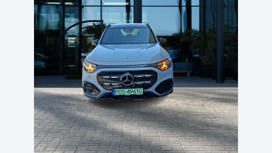 MERCEDES-BENZ GLB GLB 250+ EQ 85kWh