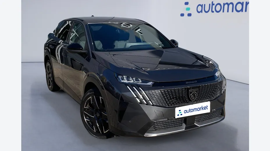 PEUGEOT 3008 3008 1.2 PureTech mHEV Allure e-DCS6