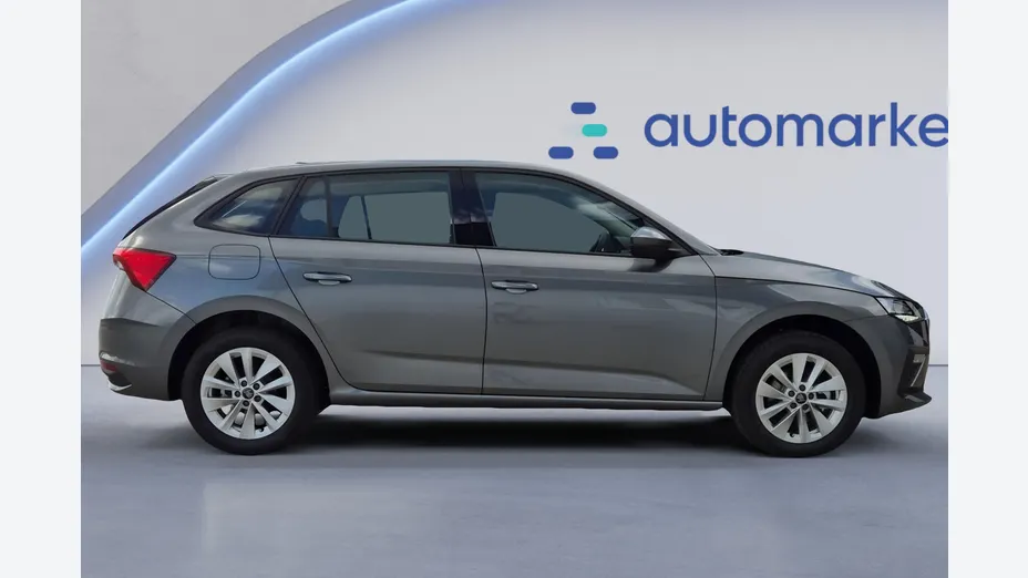 SKODA Scala Scala 1.0 TSI Drive DSG Nowy