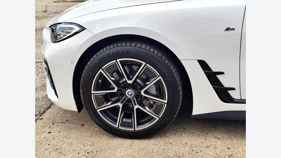 BMW i4 i4 80.7kWh eDrive 40 M Sport