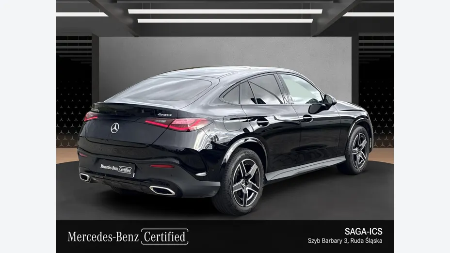 MERCEDES-BENZ GLC -