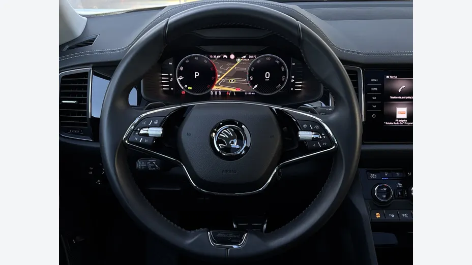 SKODA Kodiaq Kodiaq 2.0 TDI 4x4 L&K DSG