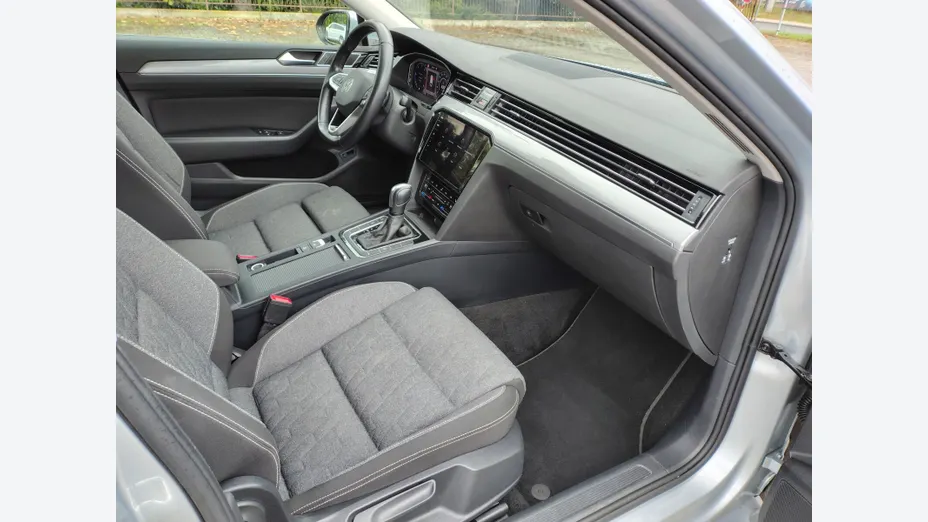 VOLKSWAGEN Passat Passat 2.0 TDI Business DSG