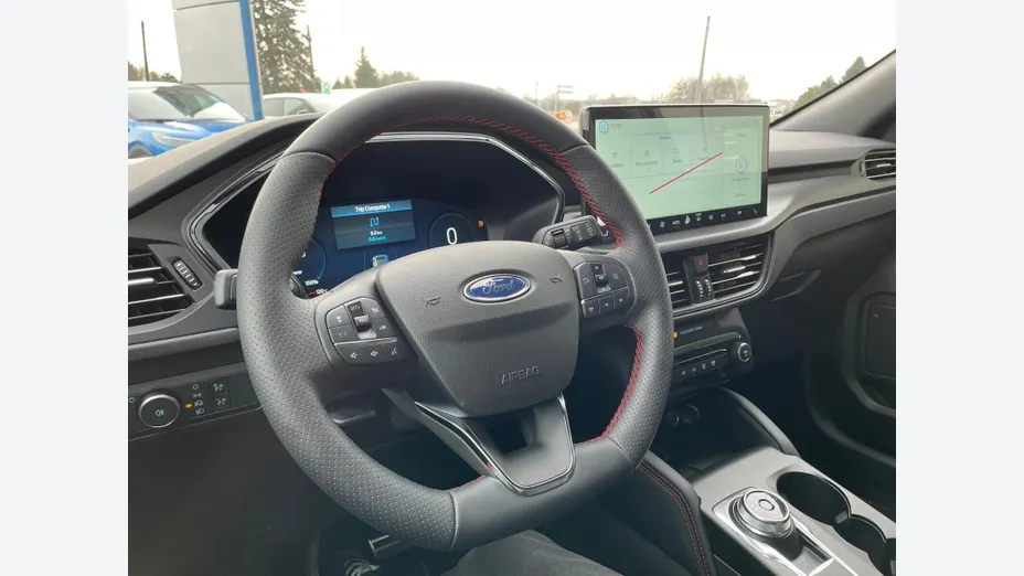 FORD Kuga Kuga 2.5 FHEV FWD ST-Line X eCVT
