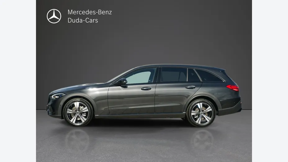 MERCEDES-BENZ C Klasa C 220 d mHEV Avantgarde