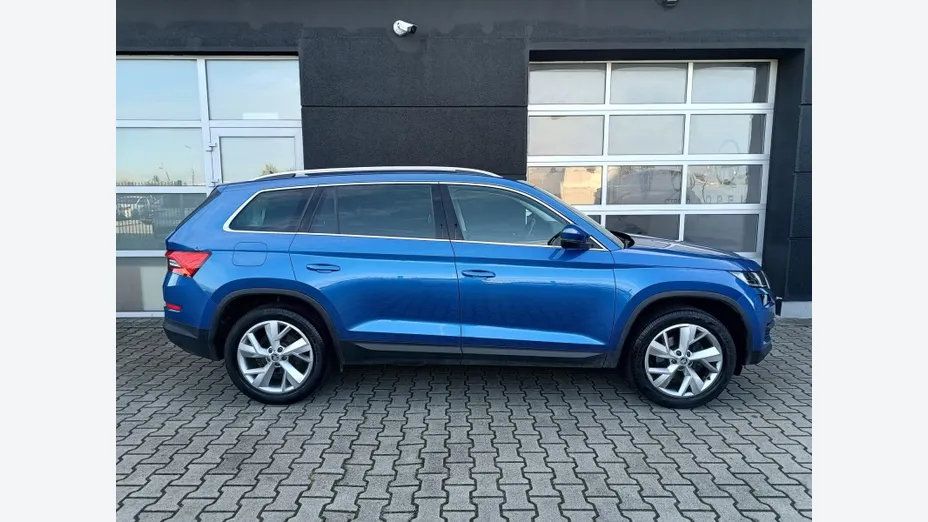 SKODA Kodiaq -