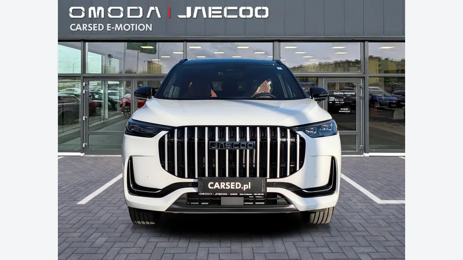 JAECOO 8 -