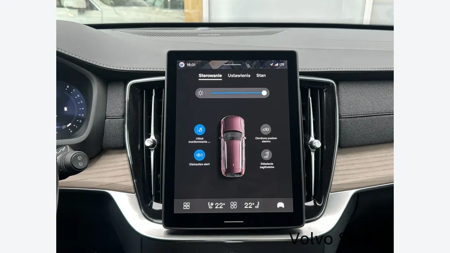 VOLVO XC90 XC90 B5 B AWD Plus Bright 7os aut
