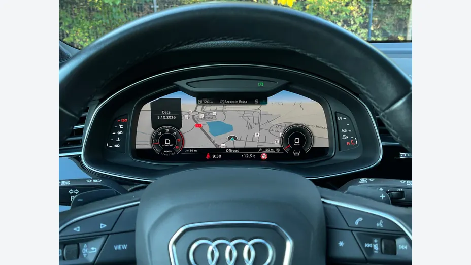 AUDI Q7 Q7 45 TDI mHEV Quattro S Line Tiptr.