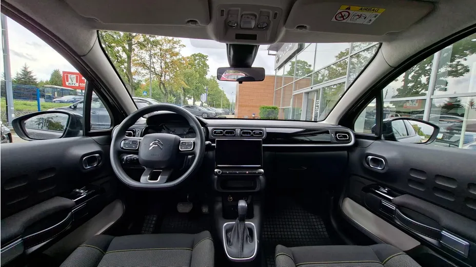 CITROEN C3 C3 1.2 PureTech Max EAT6