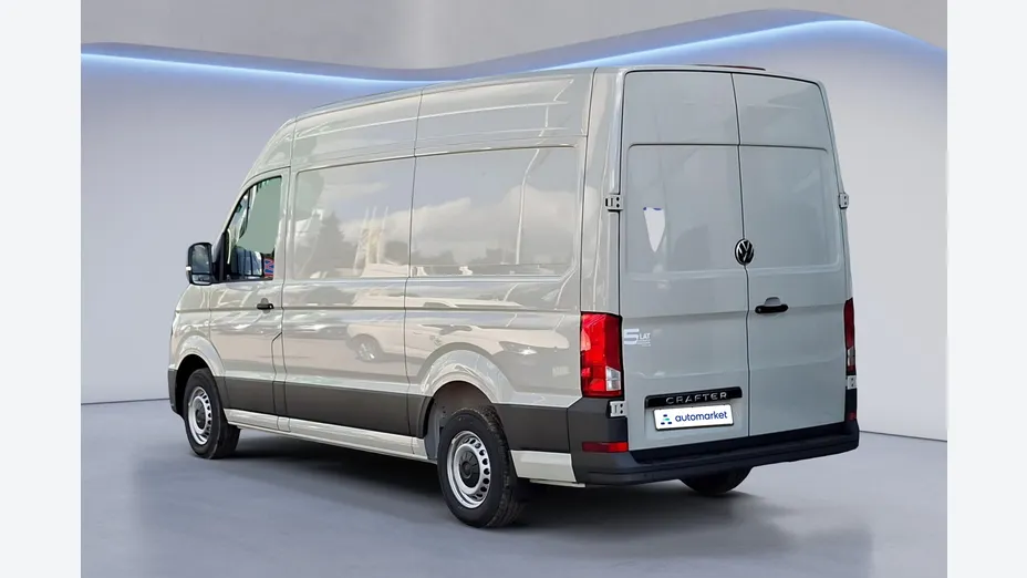 VOLKSWAGEN Crafter Crafter 35 BiTDI (11,3m3) Nowy