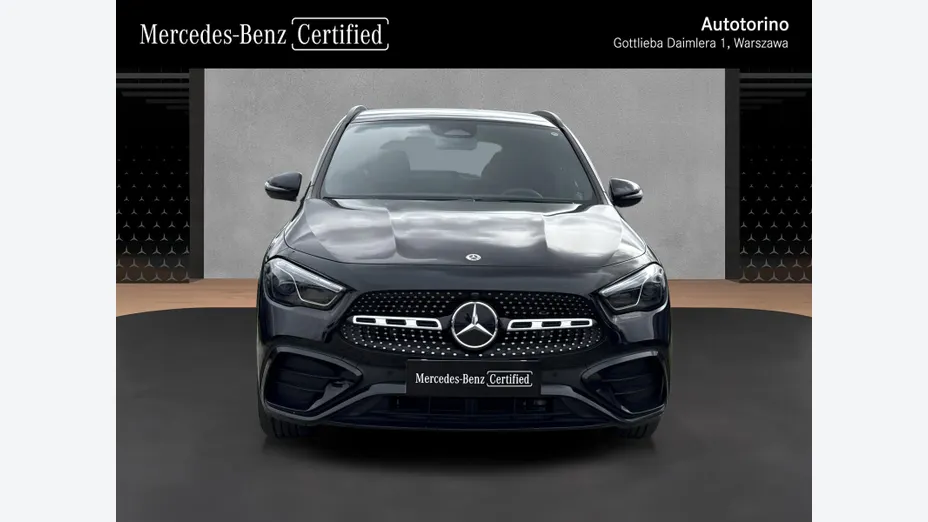 MERCEDES-BENZ GLA GLA 200 mHEV AMG Line 7G-DCT