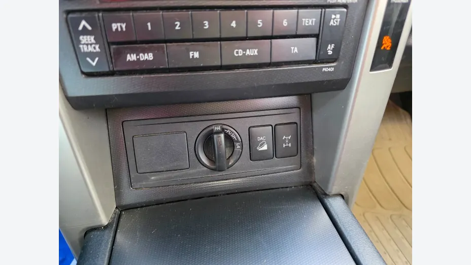 TOYOTA Land Cruiser LC 3.0 D-4D Sol (lea) 7os aut