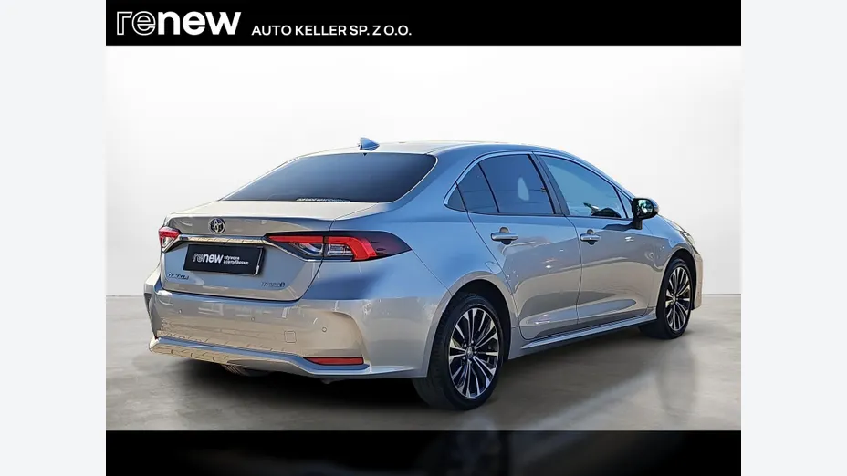 TOYOTA Corolla Corolla 1.8 Hybrid Style