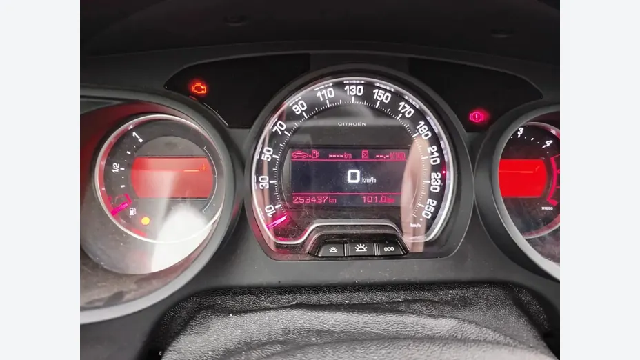 CITROEN C5 -