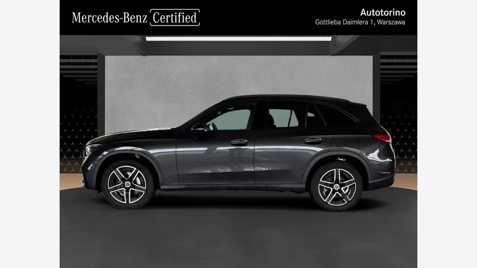 MERCEDES-BENZ GLC GLC 220 d mHEV 4-Matic AMG Line