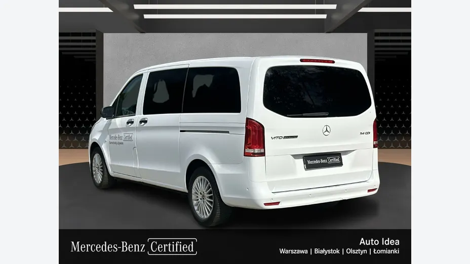 MERCEDES-BENZ Vito Vito Tourer 114 CDI L2 Pro 9G-Tronic 447.703